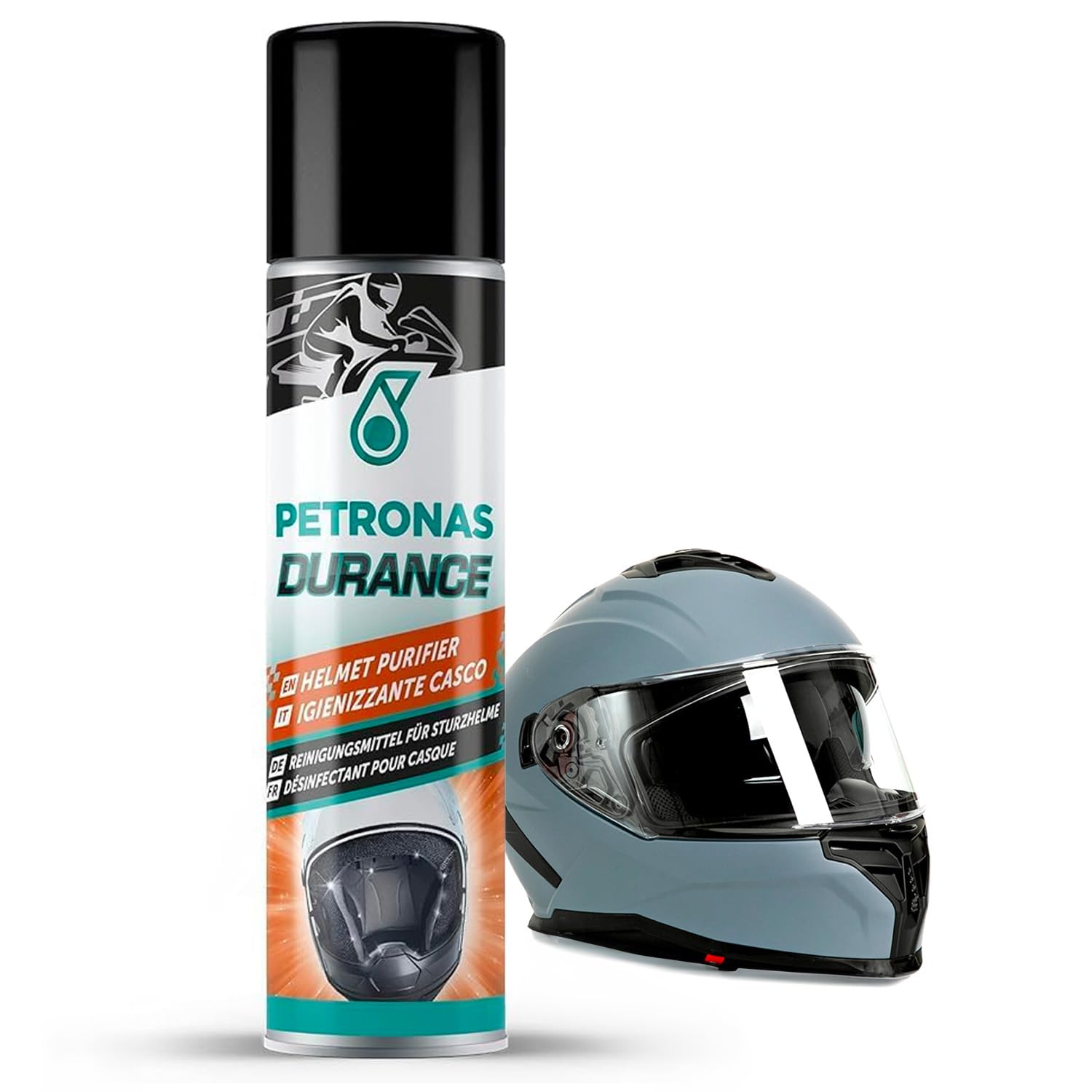 Pellicola Antiappannamento Casco Sonax Spray Antiappannante 300ml