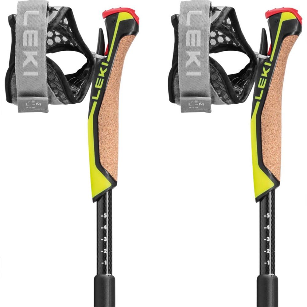 LEKI 162 Speed Pacer Vario hellgrau