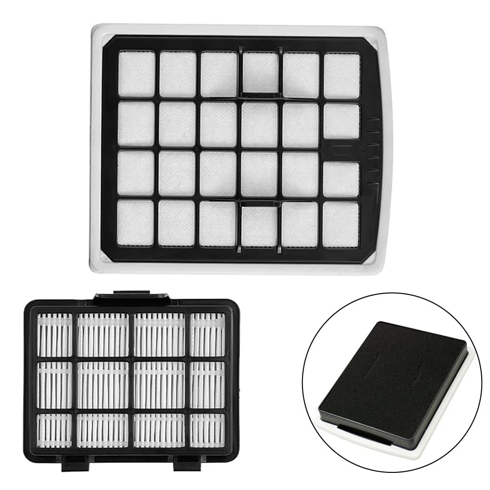 Replacement Part For Eureka Sanitaire Air Input Filter Fits SC3700, Canister Models # G2990040002