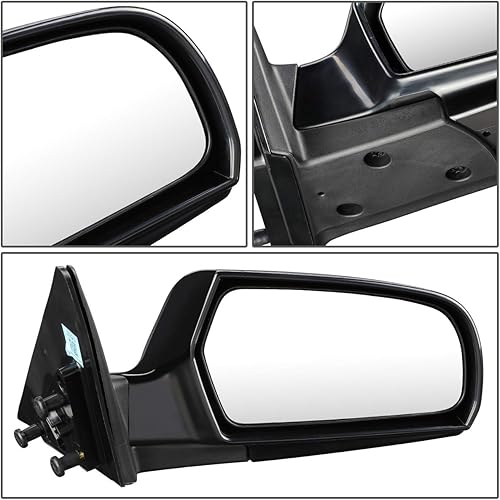 Miniatura 7 de DNA Motoring OEM-MR-KI1321175 Estilo de fábrica Powered+Heated+Turn Signal Espejo de la puerta lateral derecha