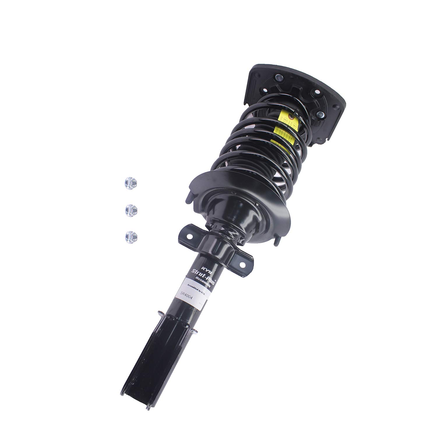 KYB SR4004 Strut Plus Complete Corner Unit Assembly , Black