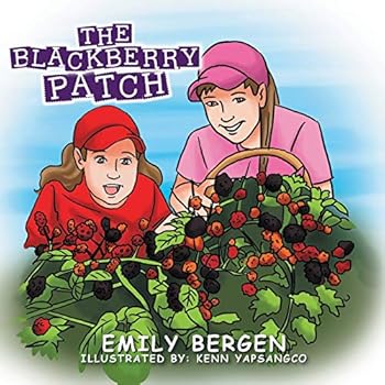 Paperback The Blackberry Patch Book