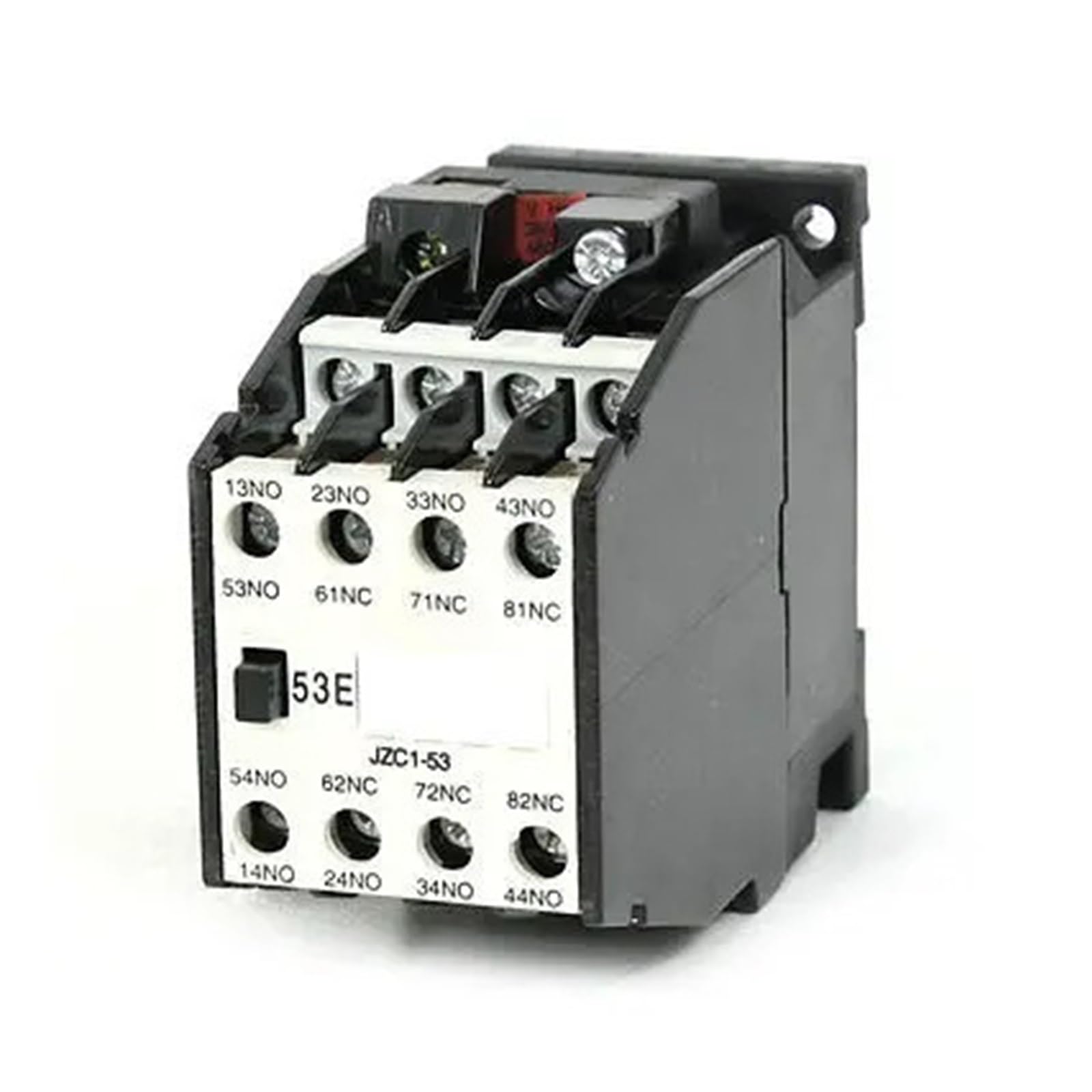 Relais contacteur AC JZC1-53 commutation triphasée 5 NO 3 NC 380V