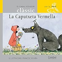 La Caputxeta Vermella 8478648437 Book Cover