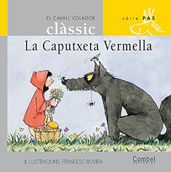 Hardcover La Caputxeta Vermella [Catalan] Book