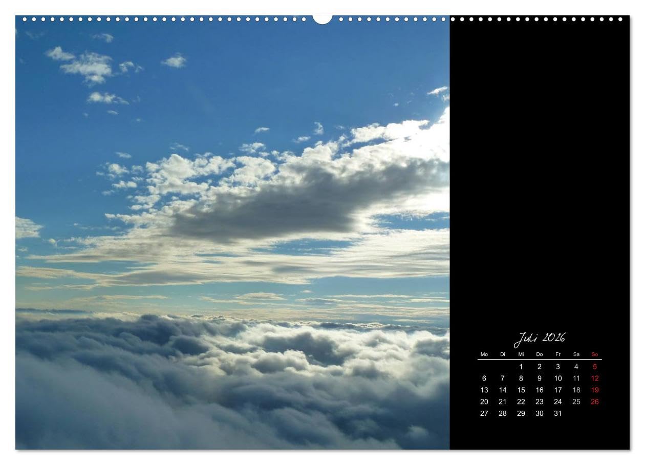 Heine-Kalender Kalender (hochwertiger Premium Wandkalender 2026 DIN A2 quer), Kunstdruck in Hochglanz: Berühmte Zitate (CALVENDO Kunst)
