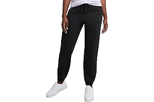 Hanes Womens Essential Jogger Pants: The Epitome of Comfort and Style