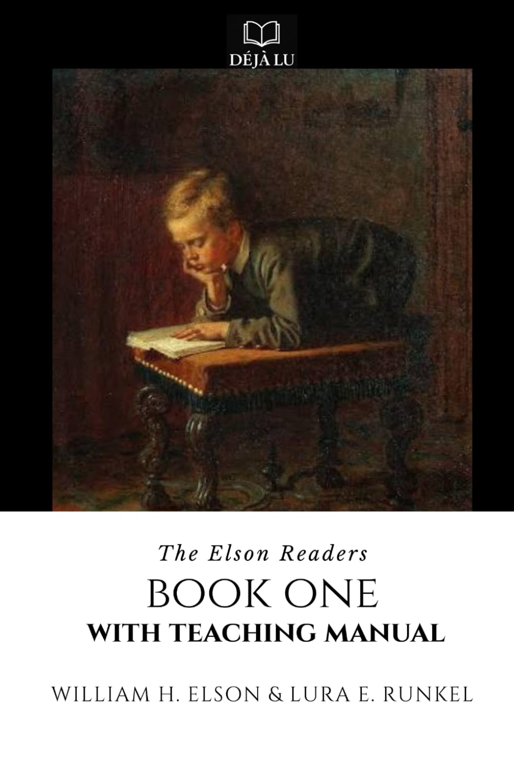 Book One: The Elson Readers with Teaching Manual