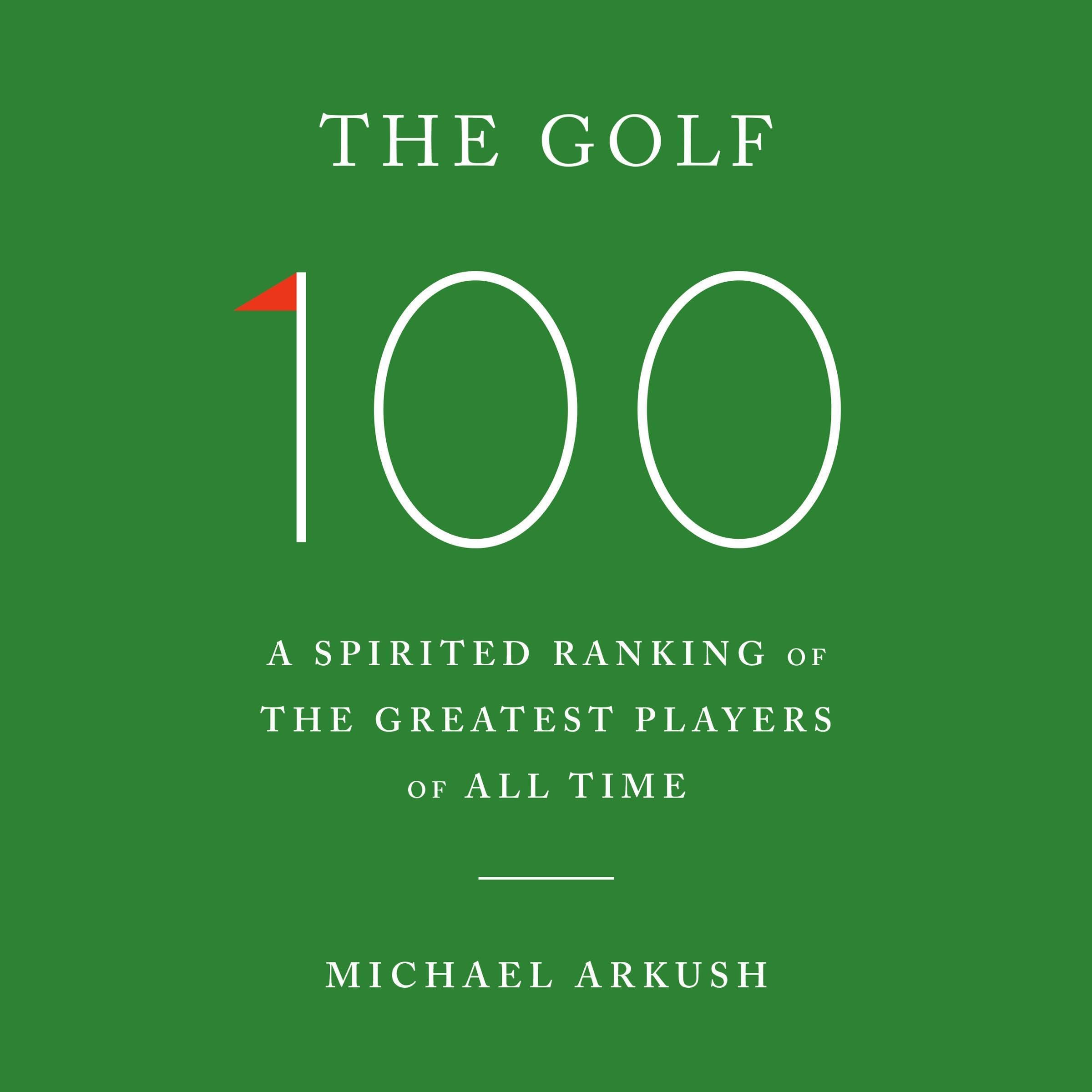 Cover art for The Golf 100
