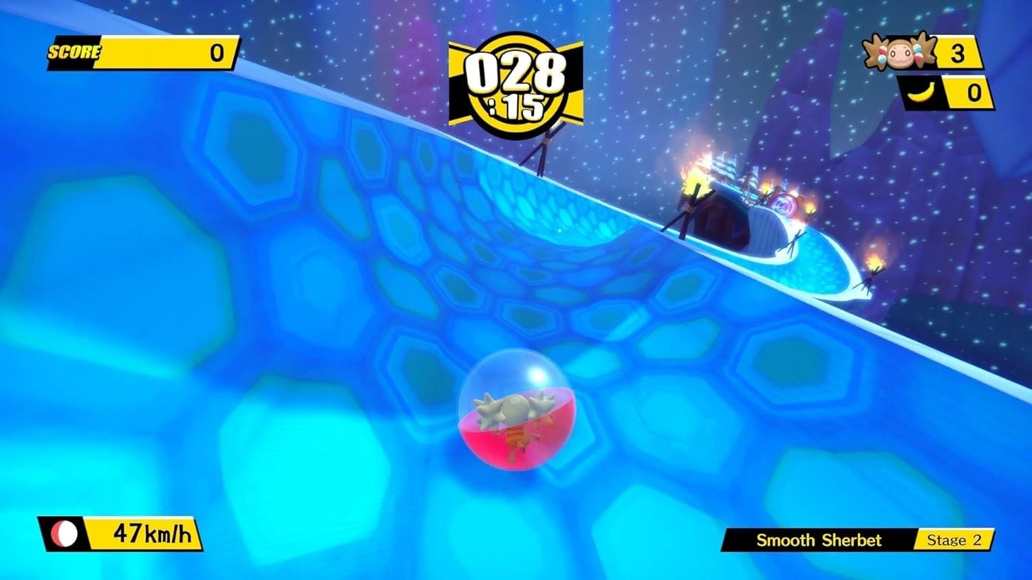 Super Monkey Ball Banana Blitz HD (PS4)