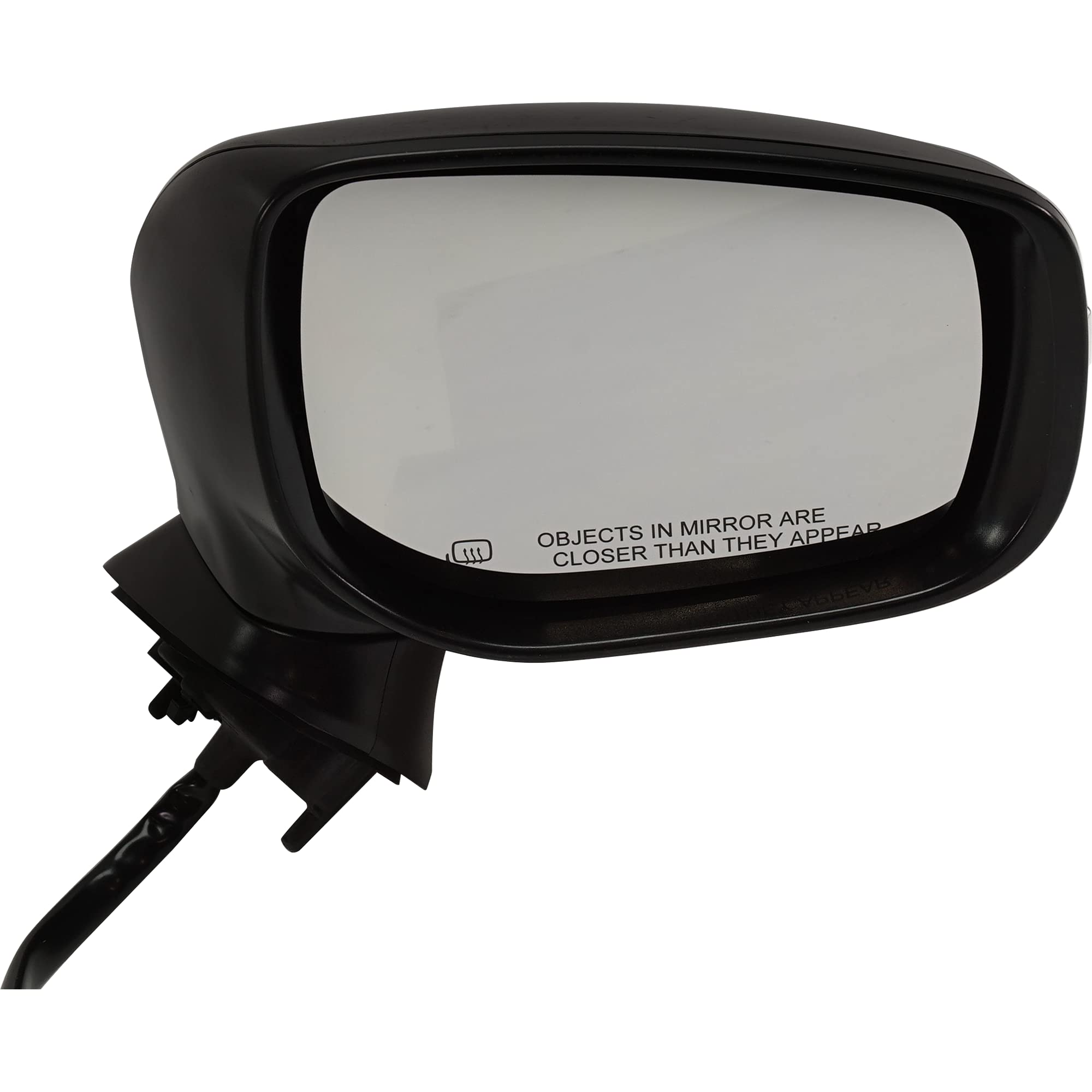 Garage-Pro Passenger Side Power Heated Mirror for Subaru Impreza 2017-2022 With Signal Light Paintable