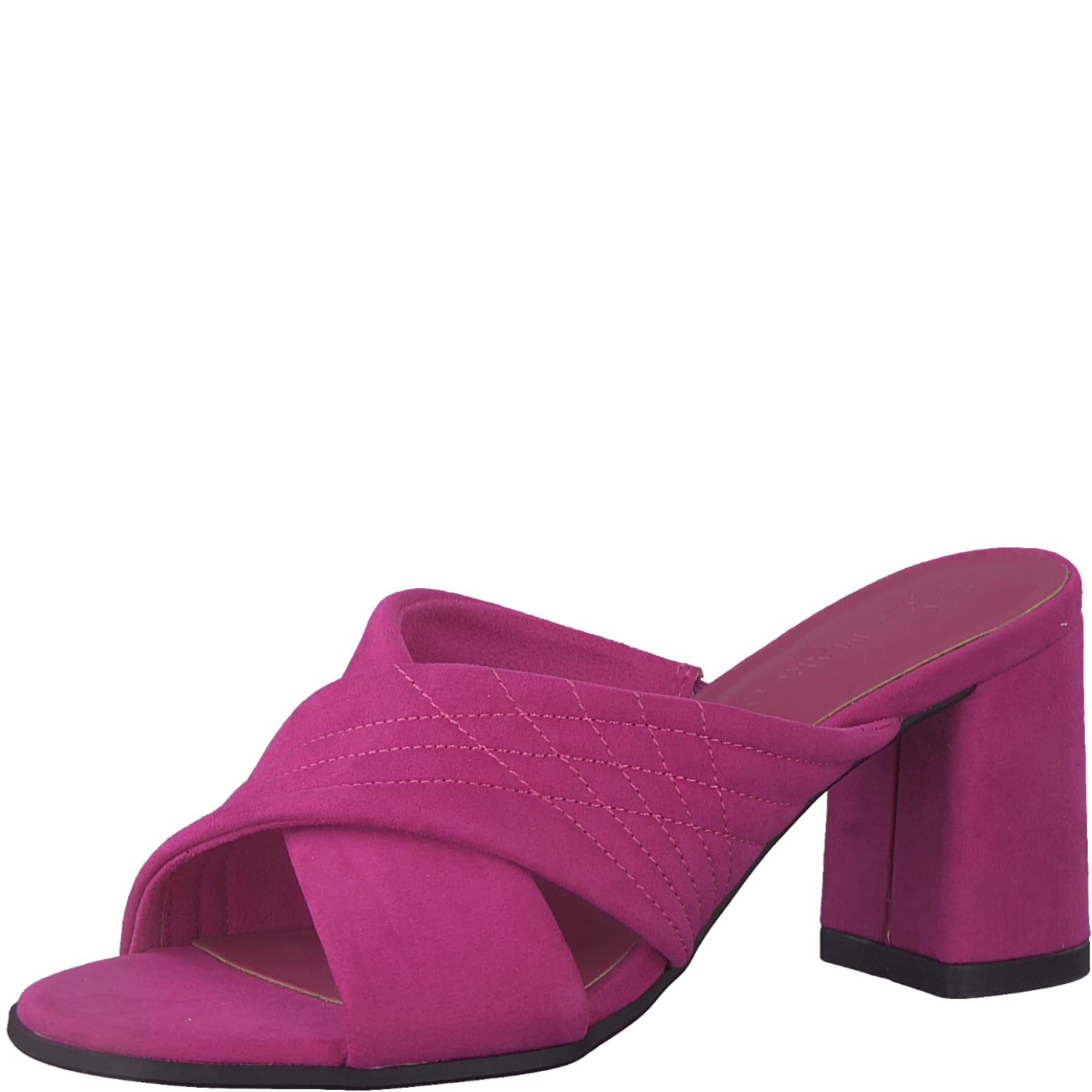 MARCO TOZZI Women's 2-2-27220-20 Mules, Pink, 6 UK