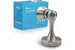 Neoera Magnetic Door Stop: Keep Doors Open Effortlessly