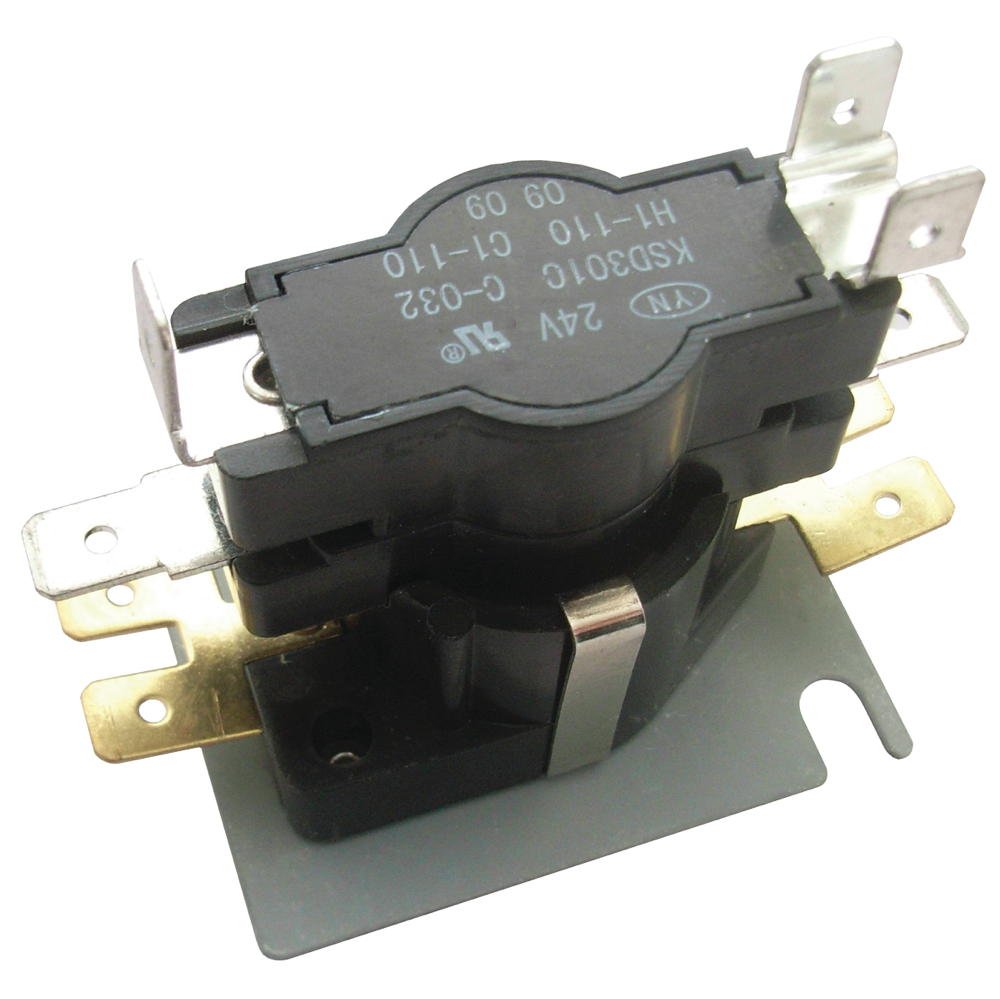 Garrison 661450 Double-Pole Single-Throw Electric Heat Sequencer, 240V -