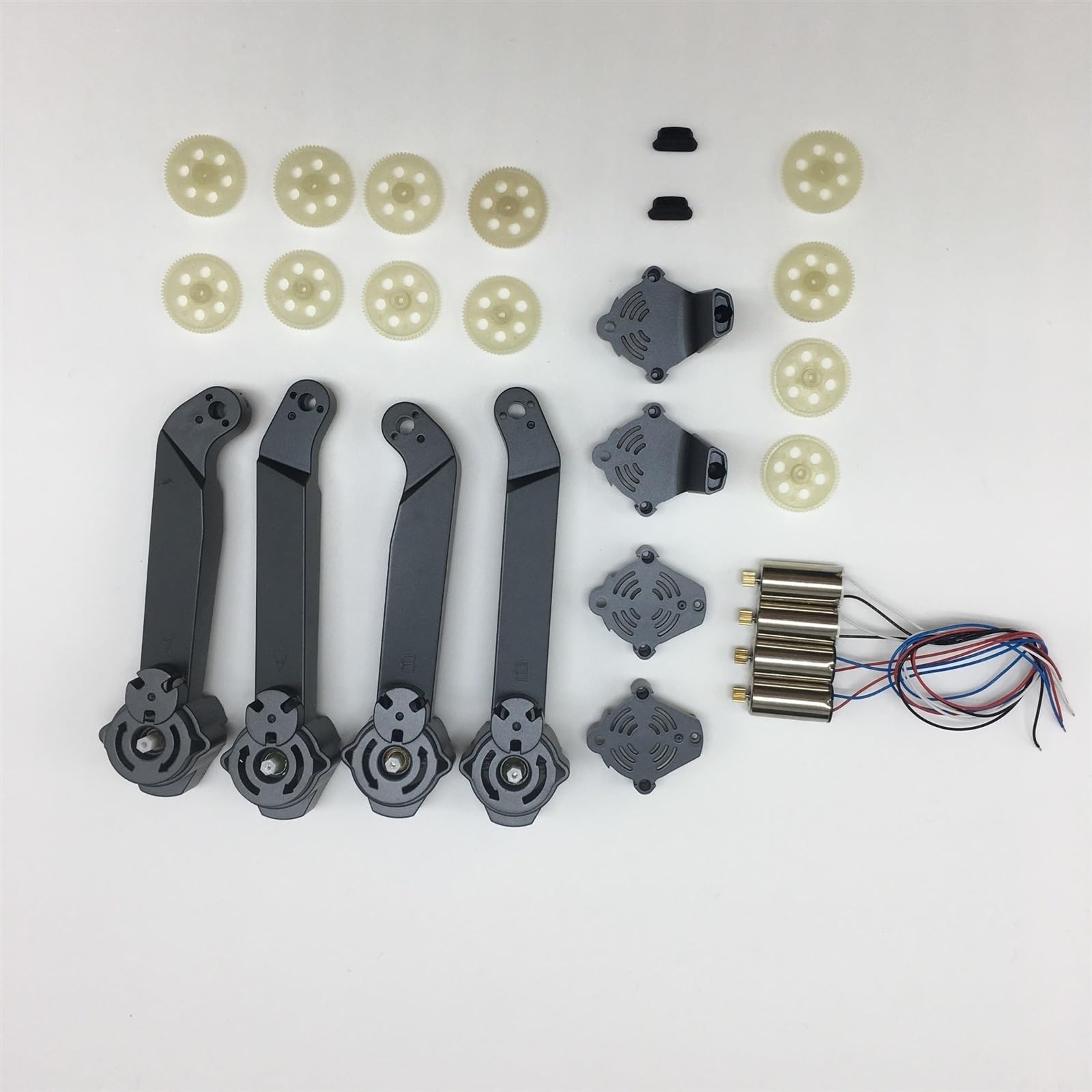 Engranajes del motor brazo, for el kit de piezas