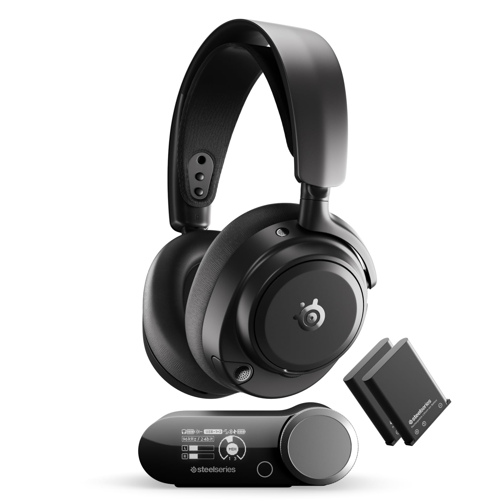 Amazon.co.jp: SteelSeries ゲーミングヘッドセット Arctis Nova Pro