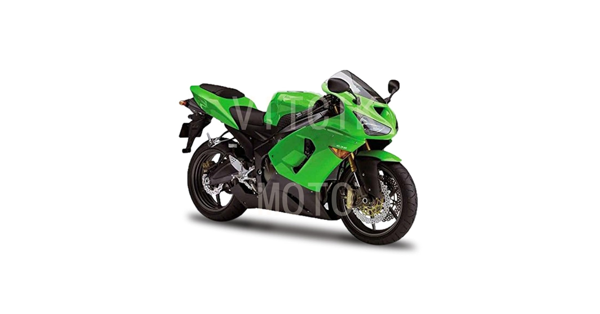 R♡ VITCIK (Fairing Kits Fit for ZX6R ZX-6R Ninja 636 2005 2006