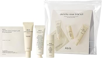 Amazon.com: Abib Jericho Trial Kit, Travel Kit | Korean Skincare