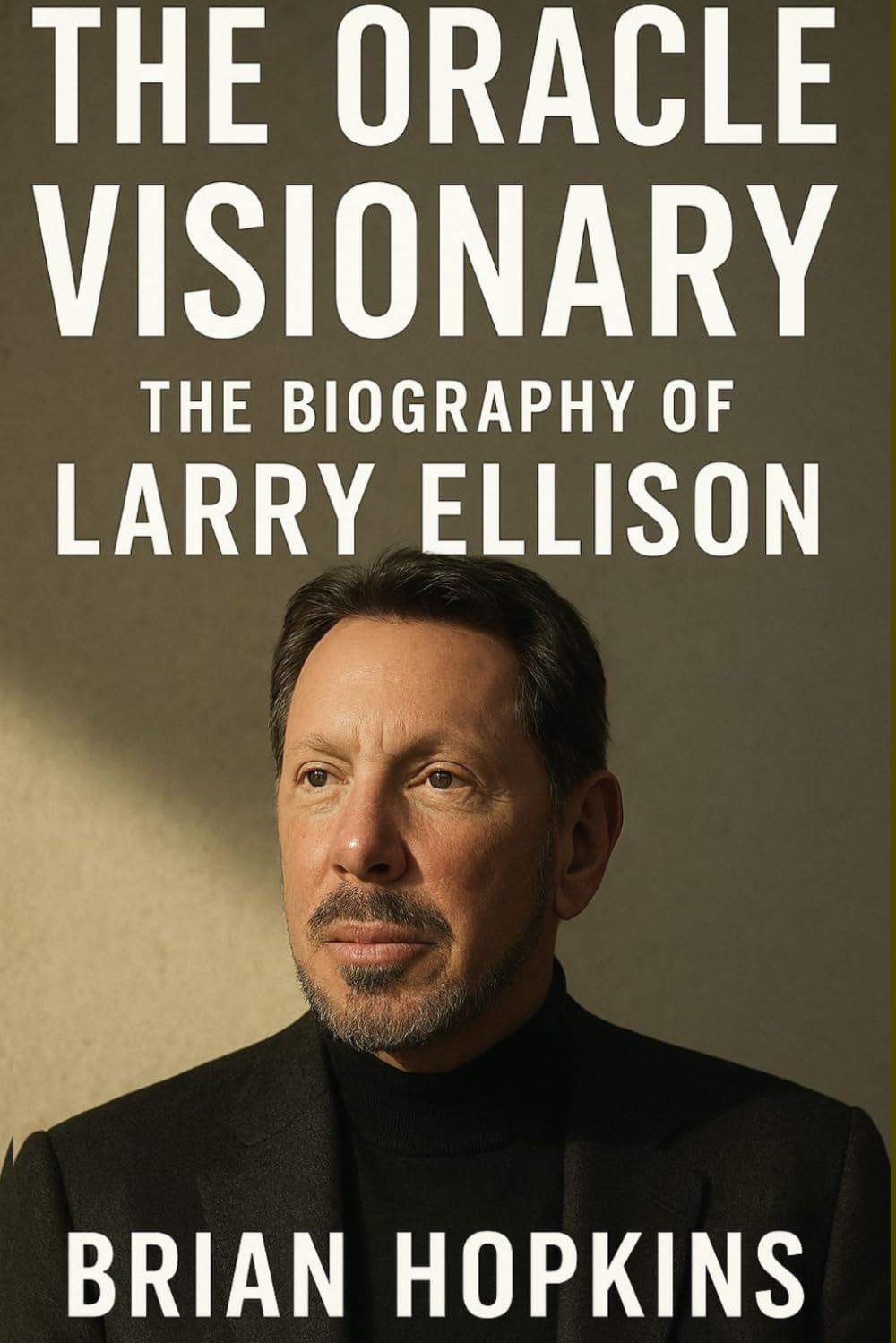 The Oracle Visionary: The Biography of Larry Ellison