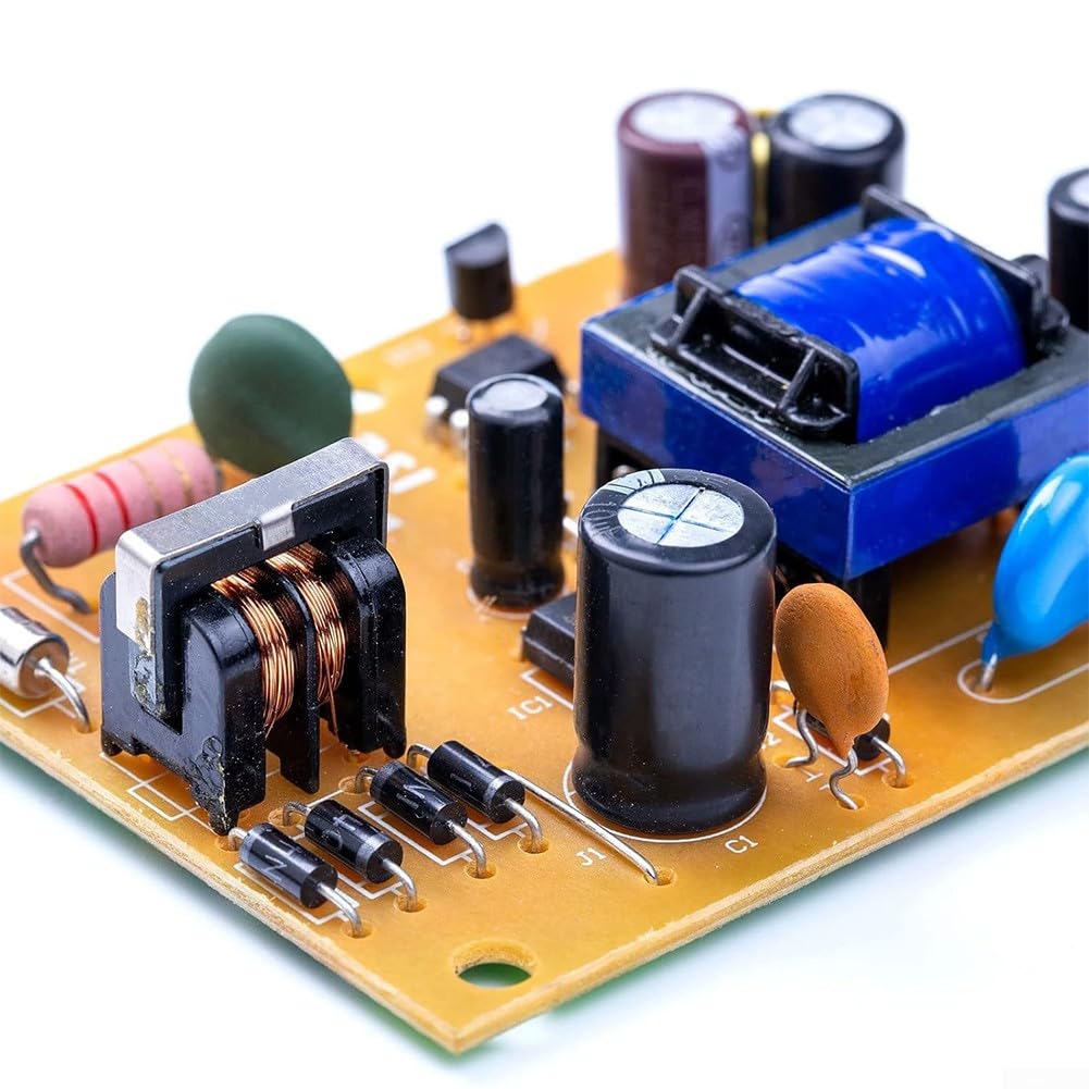 FR4 - Confezione da 10 schede PCB rivestite in rame, 20 cm x 10 cm, a strato singolo, per circuiti elettronici fai da te, PCB sperimentali