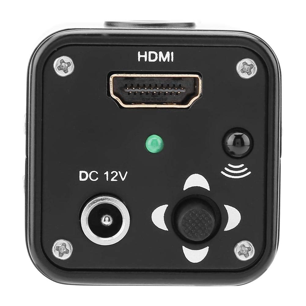 Cámaras Industriales del Microscopio 60F / S, Cámara del Microscopio de La Salida de 1080P HDMI(EU Plug)