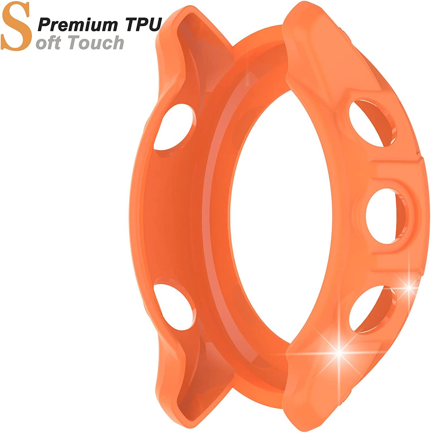 Miimall Case Compatible with Garmin Forerunner 255S/Forerunner 255S Music - Image 2