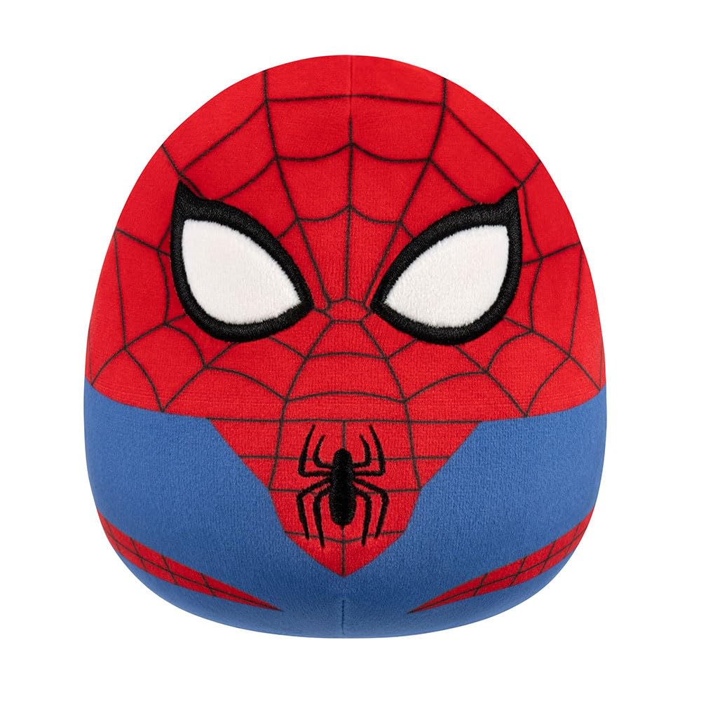 Squishmallows Peluche originale Marvel Spider-Man 20,3 cm