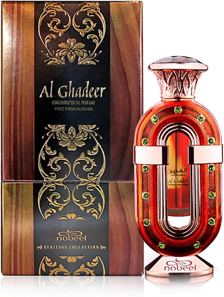 Nabeel Al Ghadeer Concentrated Oil Perfume 20 ml