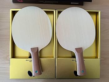 BUTTERFLY - バタフライ　70thアニバーサリー エディション BUTTERFLY 70Th Anniversary Table Tennis Racket Shake Hand