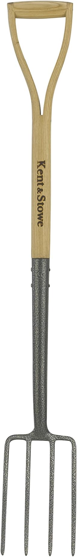 Kent and Stowe 70100216 Carbon Steel Border Fork