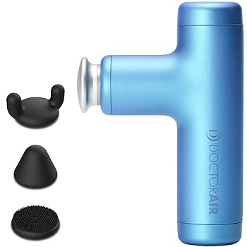 DOCTOR AIR 健康関連商品 ドクターエア エクサガンケア ディノス特別セット【スカルプ