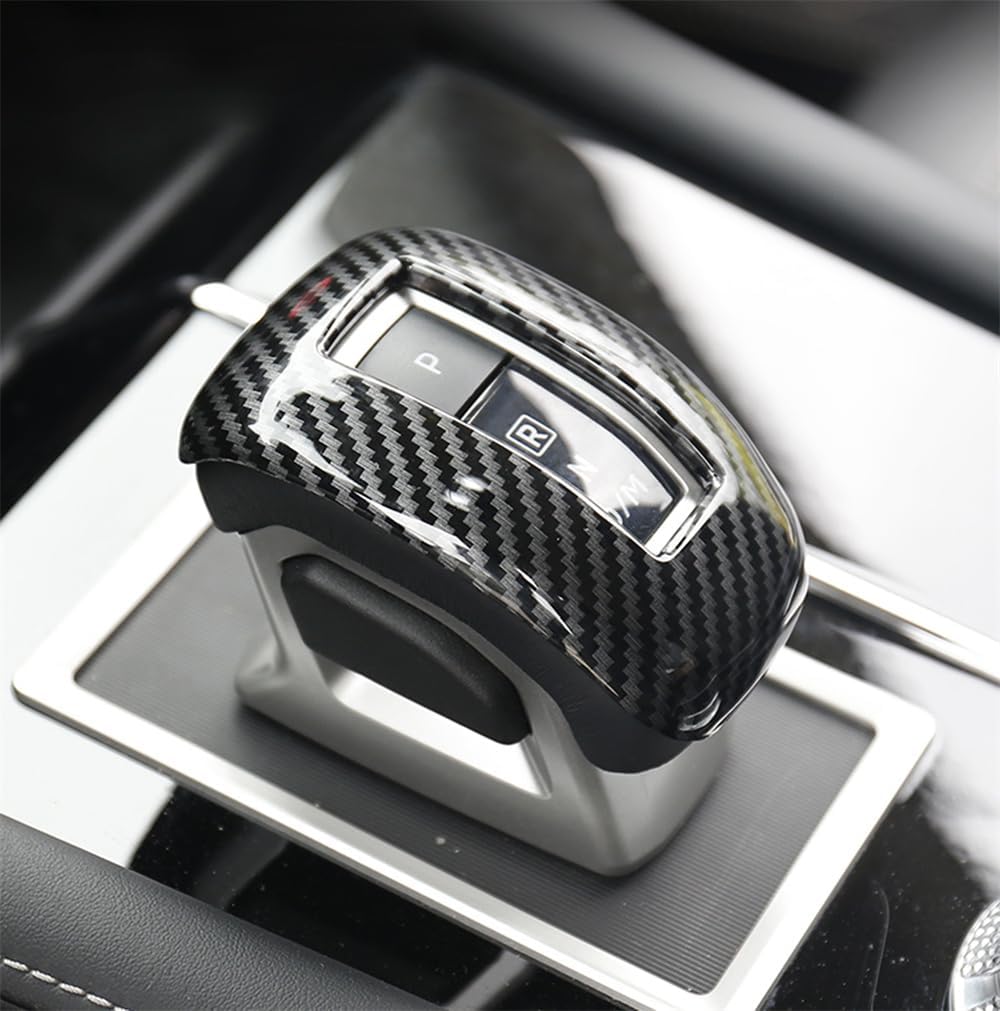 for Mitsubishi Outlander 2022 2023 2024 Car Interior Accessories Gear Shift Knob Decor Cover Trim ABS Plastic 1pc