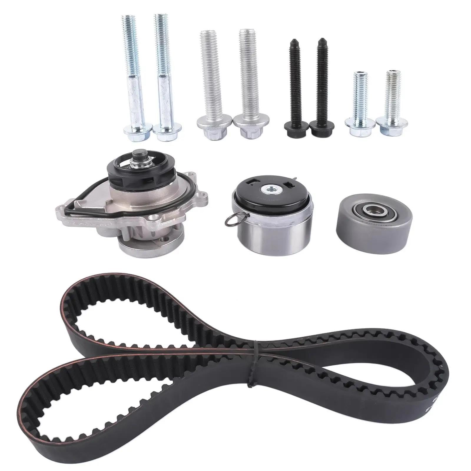 Kit De Correa Distribución Y Bomba Agua 530072430 Para OPEL para ASTRA GHJ para INSIGNIA para ZAFIRA 1.6 .8 Piñón cadena