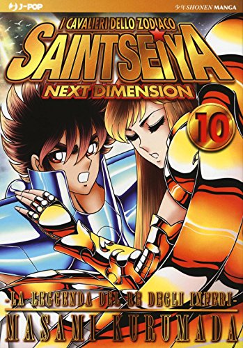  I cavalieri dello zodiaco. Saint Seiya. Next dimension: 10