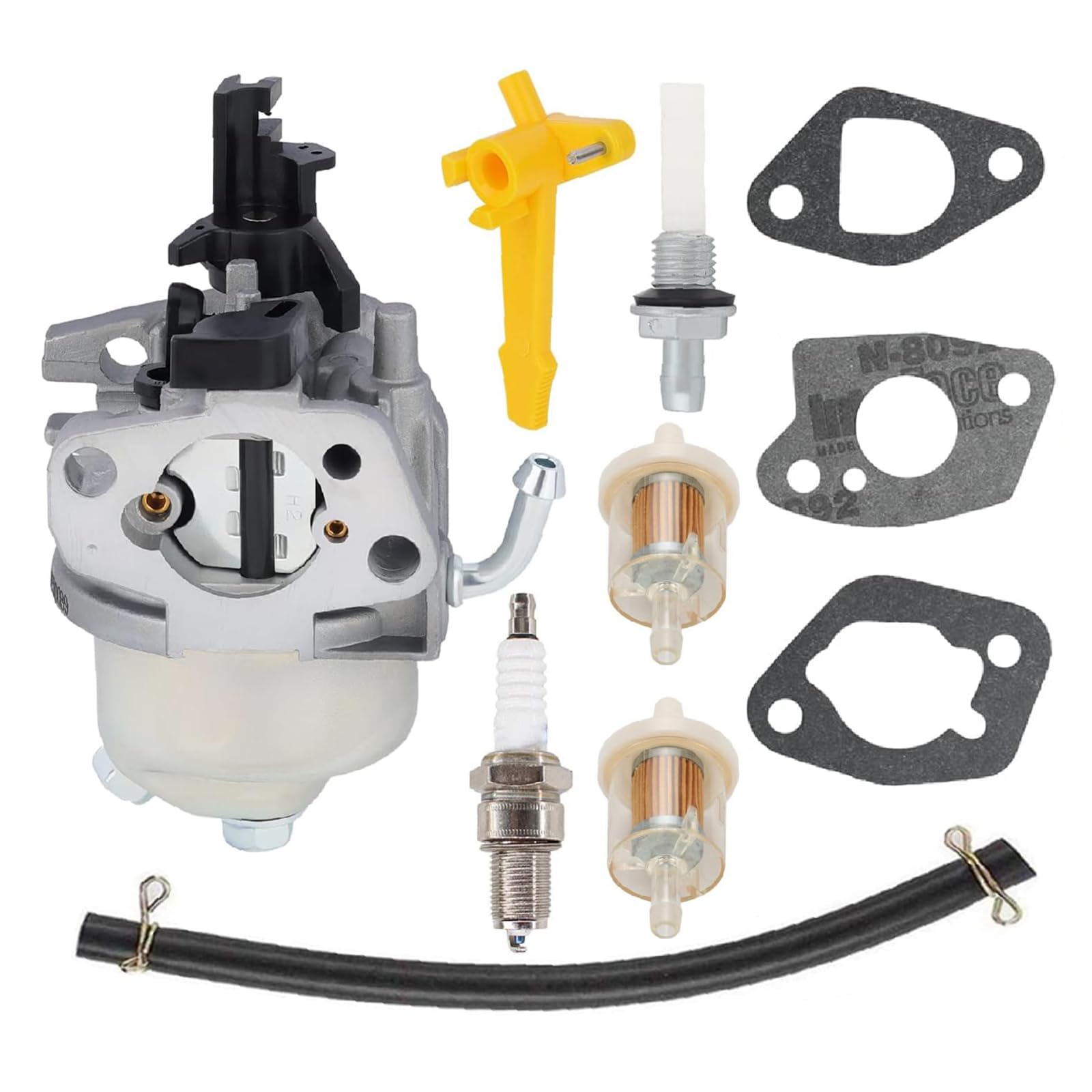 Amazon.com: Hippotech Carburetor Replacement for Champion 196CC