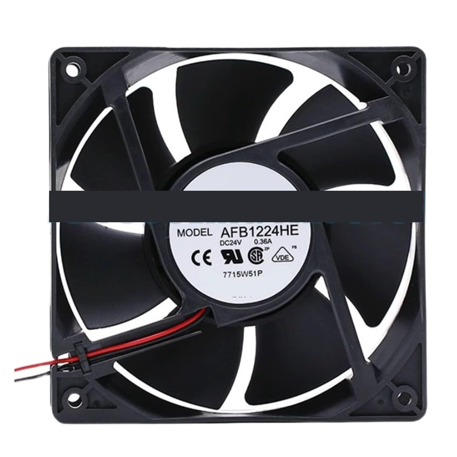 FSBNMNXPQ AFB1224HE/SHE 24V 0.36A fan(AFB1224SHE)