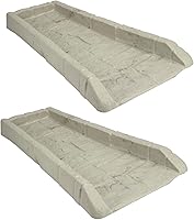 Vista 17 de Suncast SB24 Bloque para desagües., 1, Marrón topo