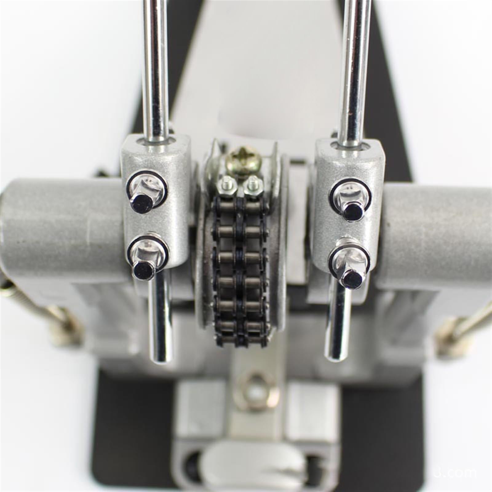 Pedale della batteria Tamburo A Doppio Pedale A Doppio Pedale A Doppia Catena Camma A Doppio Pedale Accessori Jazz Drum Step Hammer
