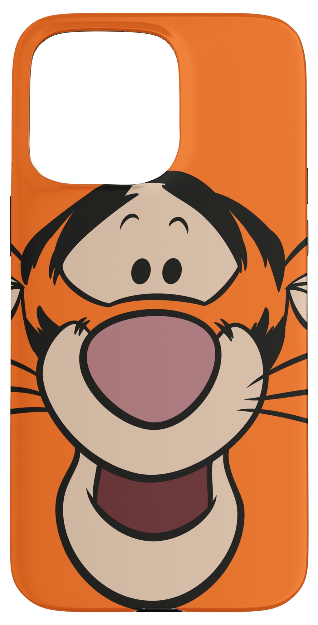 Disney Winnie The Pooh Tigger Orange Case for iPhone 15 Pro Max