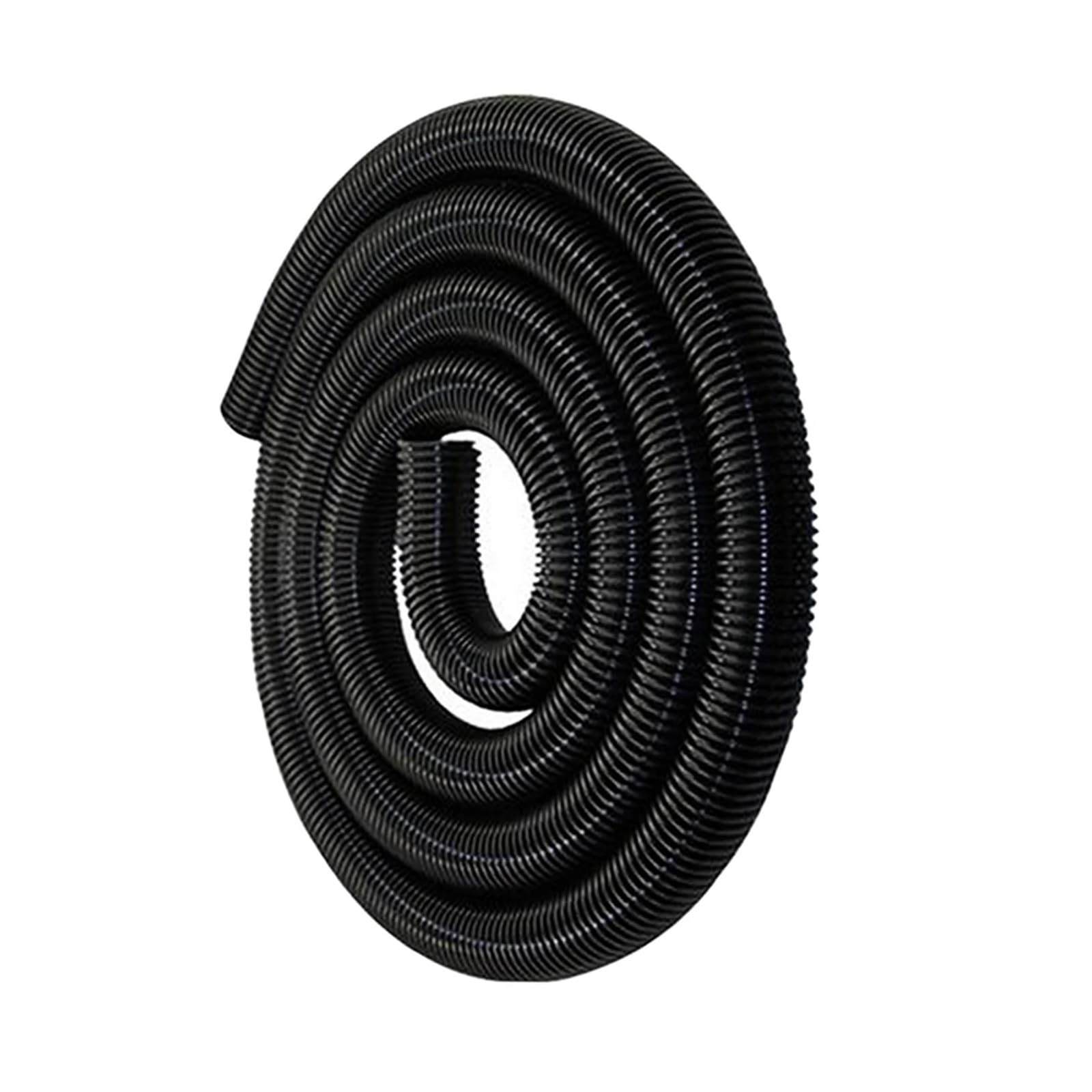 Universal Vacuum Cleaner Hose Stretchable EVA 40mm Inner Diameter Replacement for Industrial and Home Use Dust Collection Hose