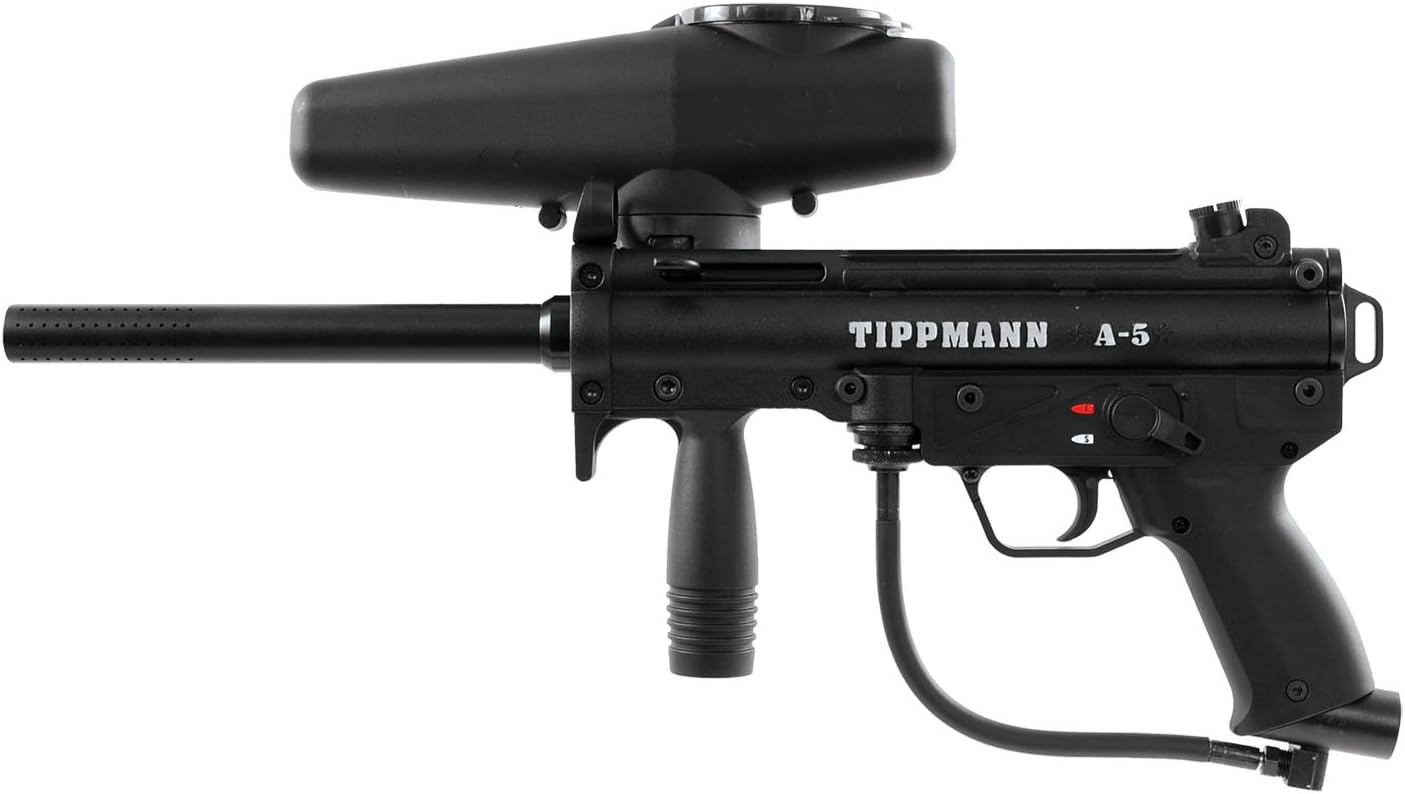 Tippmann A-5 .68 Caliber Paintball Marker
