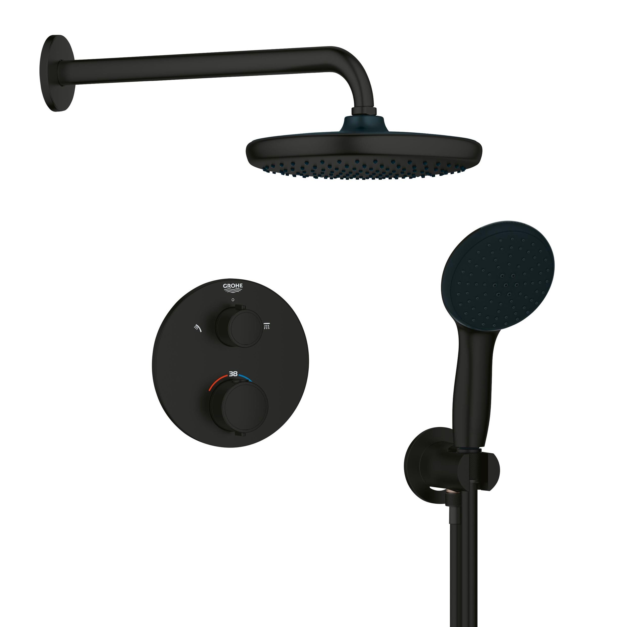 Precision THM UP Set Brs rund m/Brs Set : Amazon.de: Baumarkt