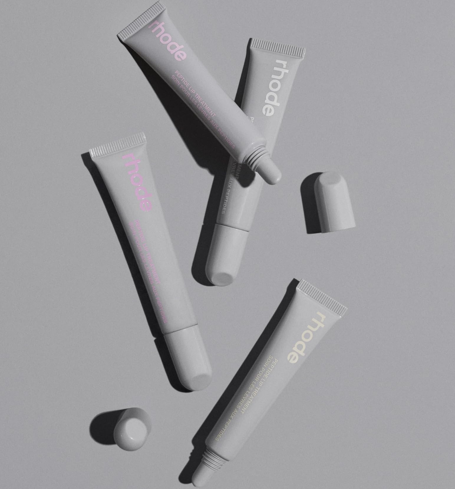 Amazon.com : Rhode by Hailey Bieber Peptide Lip SET : Beauty 