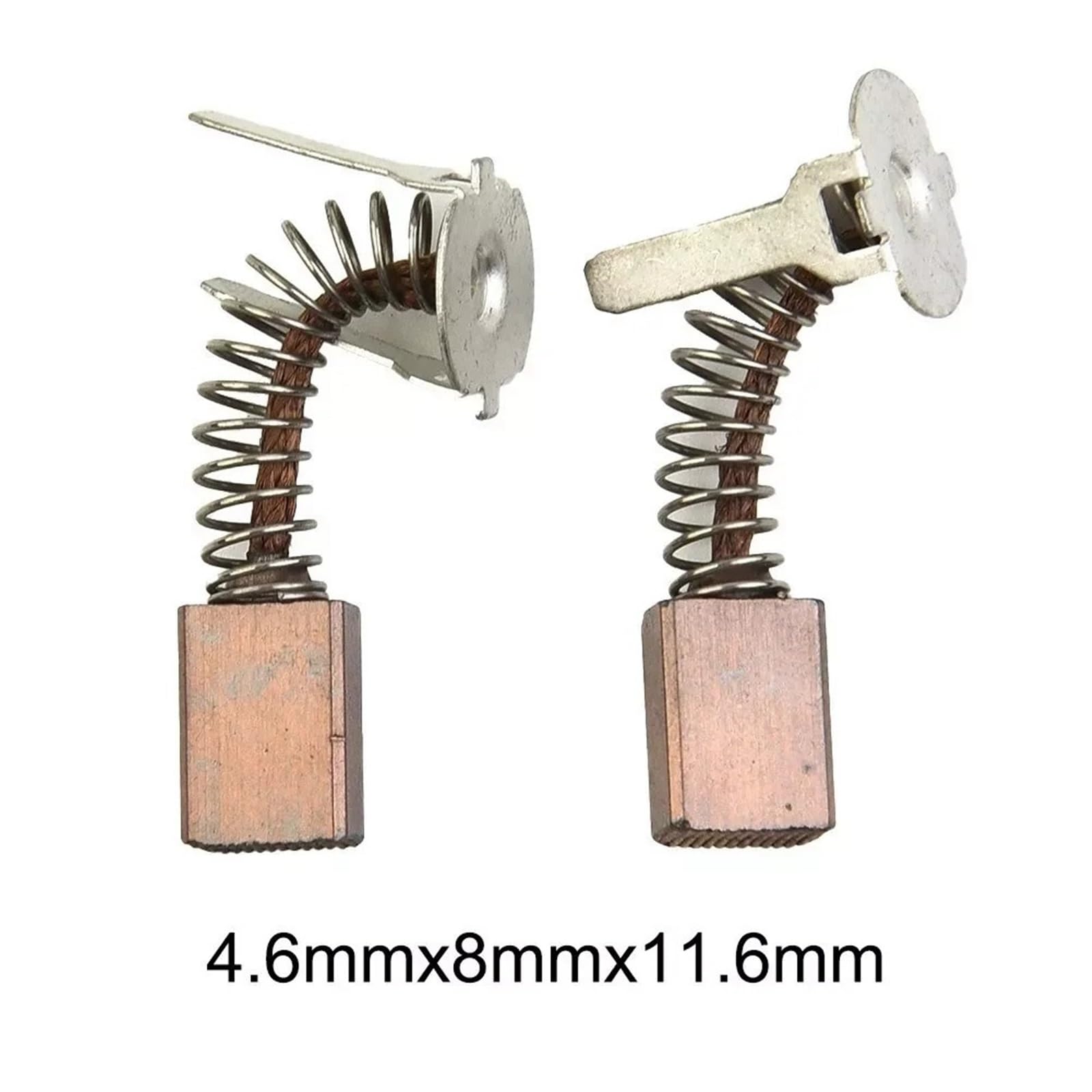 Spazzola di carbone for Bo-sch GSB 140-LI GSB 180-LI GSR 18V-21 GSR18V-190 GSB 18V-21 Parti for trapano al litio
