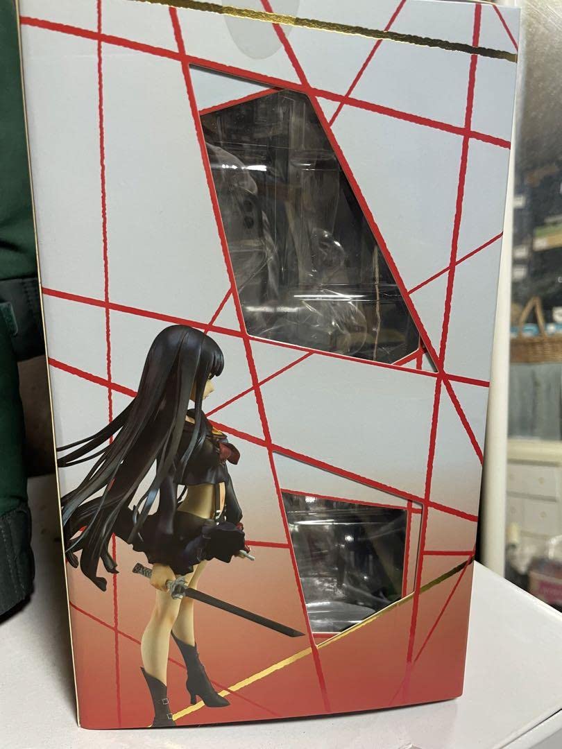 Amazon | キルラキル 鬼龍院皐月 鮮血Ver. 18 完成品フィギュア
