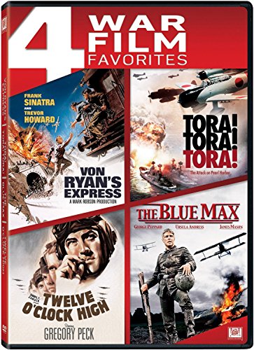 4 War Film Favorites