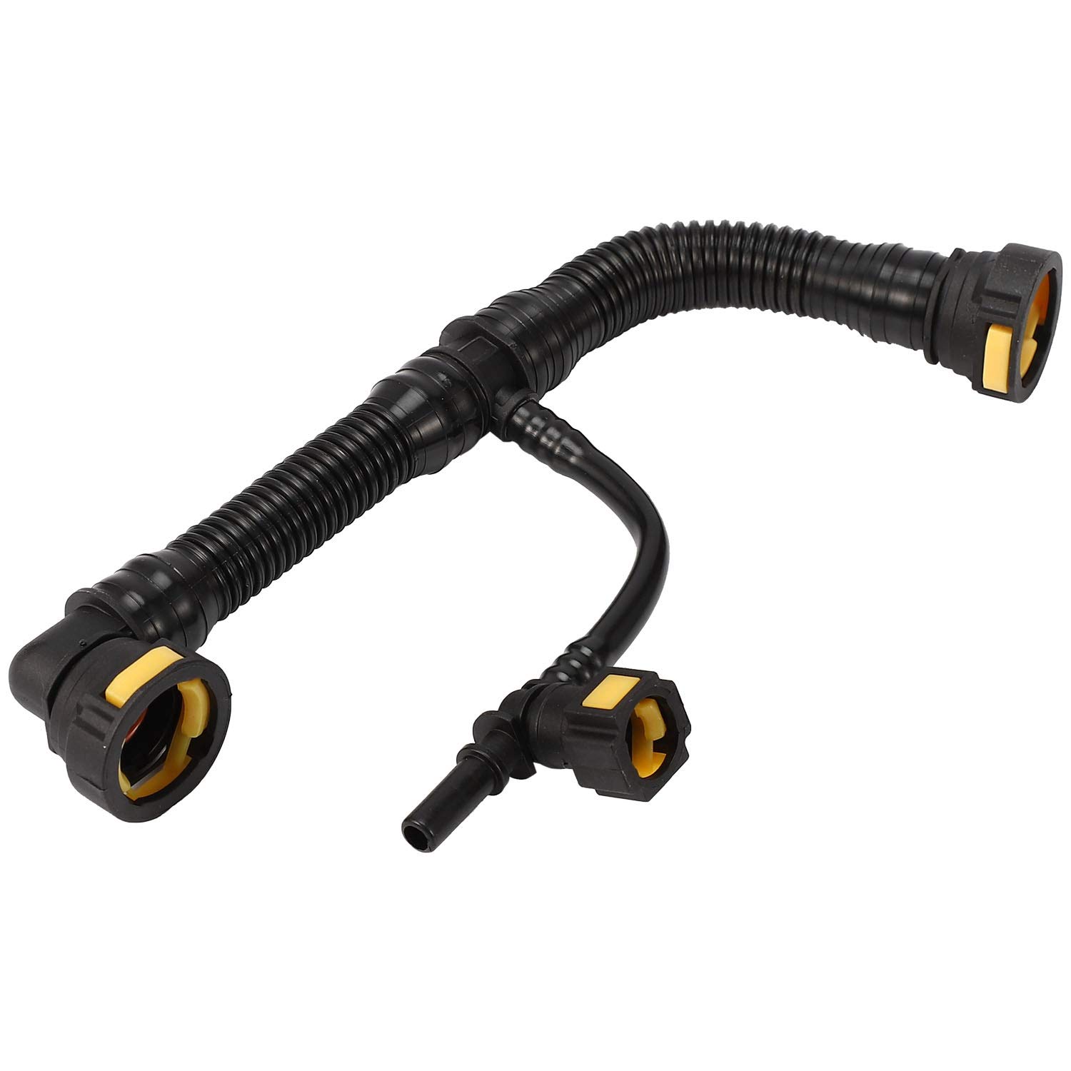 Guaina Motore Coperchio Testata Coperchio Testata Sfiato Olio Tubi 1192WZ per 1007 206 SW 207 307 SW C2 C3 C4 ET3J4