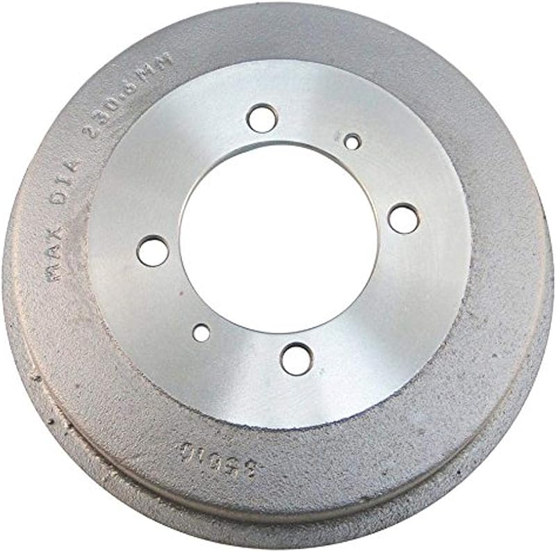 Tambor de freio traseiro Bendix Premium PDR0644 para Dodge, Eagle, Mitsubishi e Plymouth – 1 unidade