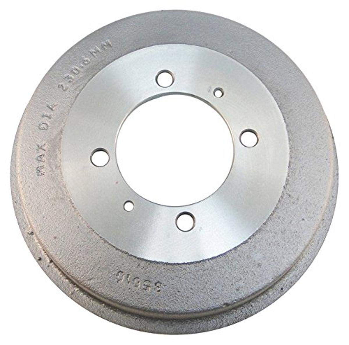 Bendix Premium PDR0644 Rear Brake Drum for Select Models Dodge Challenger, Colt, Eagle Summit, Vista, Mitsubishi Expo, Expo LRV, Galant, Plymouth Arrow, Sapporo