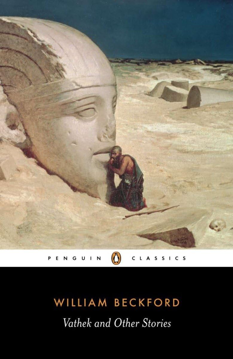 Vathek and Other Stories by Malcolm Jack, William Beckford - 9780140435306